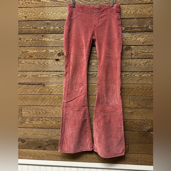 Free People Mid-rise corduroy flare pants Size 25 - Picture 4 of 9
